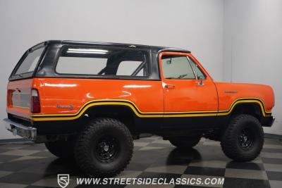 1975 Dodge Ramcharger 4X4