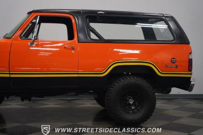 1975 Dodge Ramcharger 4X4