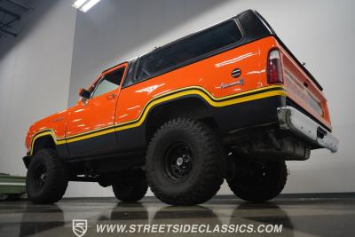 1975 Dodge Ramcharger 4X4