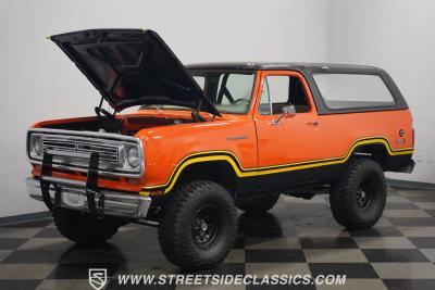 1975 Dodge Ramcharger 4X4