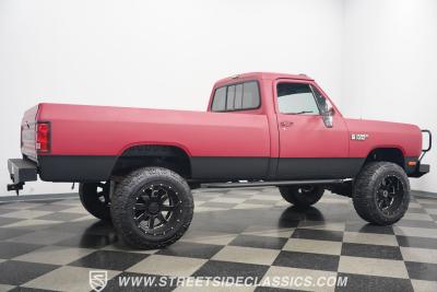 1989 Dodge W250 4x4