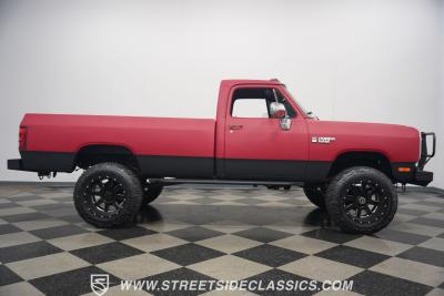 1989 Dodge W250 4x4