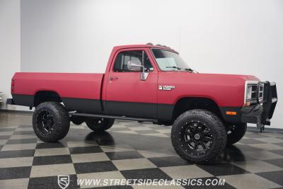 1989 Dodge W250 4x4