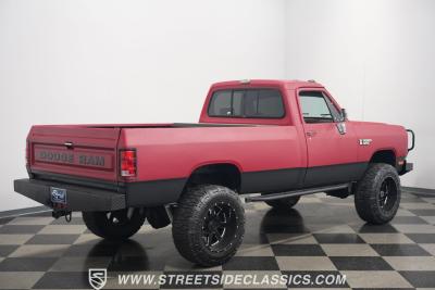 1989 Dodge W250 4x4