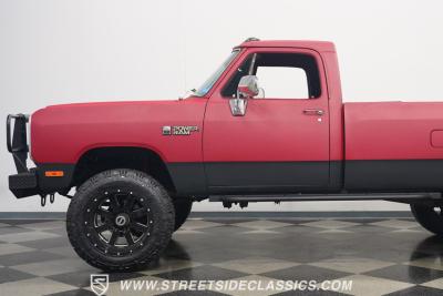 1989 Dodge W250 4x4