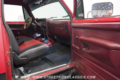 1989 Dodge W250 4x4