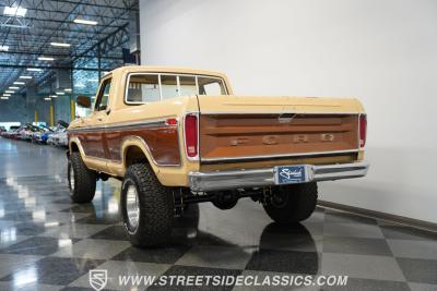 1977 Ford F-150 4x4 Supercharged Coyote Restomod