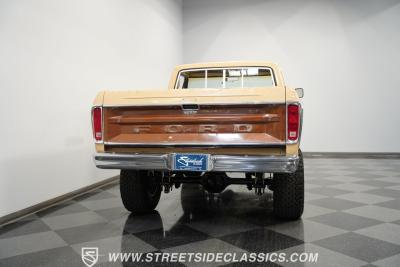 1977 Ford F-150 4x4 Supercharged Coyote Restomod