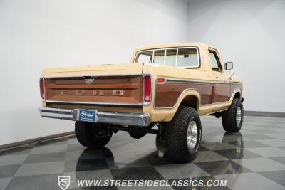 1977 Ford F-150 4x4 Supercharged Coyote Restomod