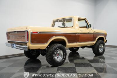 1977 Ford F-150 4x4 Supercharged Coyote Restomod