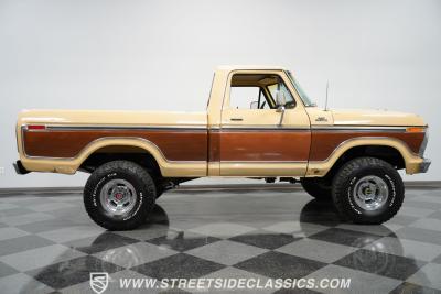 1977 Ford F-150 4x4 Supercharged Coyote Restomod