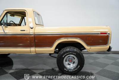 1977 Ford F-150 4x4 Supercharged Coyote Restomod