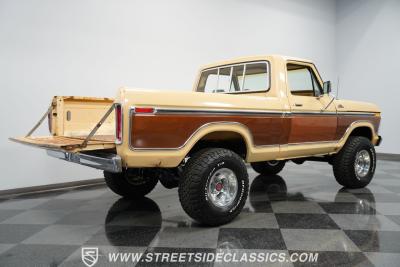 1977 Ford F-150 4x4 Supercharged Coyote Restomod