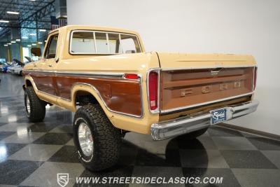 1977 Ford F-150 4x4 Supercharged Coyote Restomod