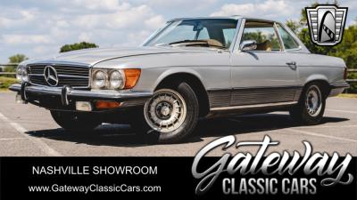 1973 Mercedes - Benz 450SL