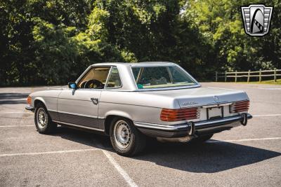 1973 Mercedes - Benz 450SL