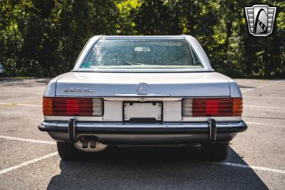 1973 Mercedes - Benz 450SL