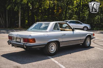 1973 Mercedes - Benz 450SL