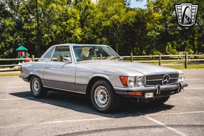 1973 Mercedes - Benz 450SL