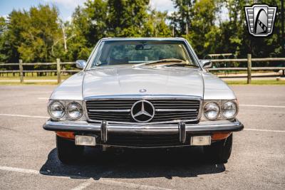 1973 Mercedes - Benz 450SL