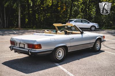 1973 Mercedes - Benz 450SL