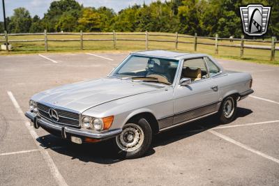 1973 Mercedes - Benz 450SL