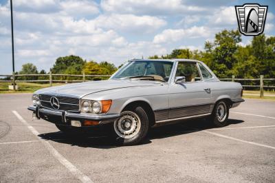 1973 Mercedes - Benz 450SL