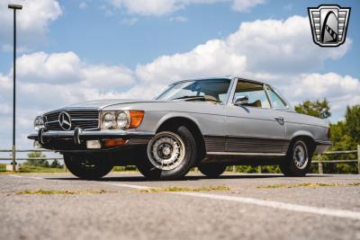 1973 Mercedes - Benz 450SL