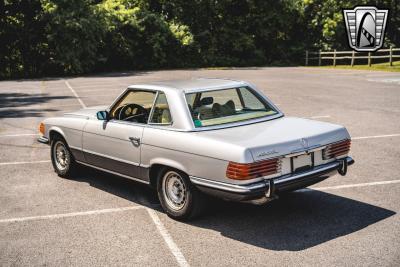 1973 Mercedes - Benz 450SL