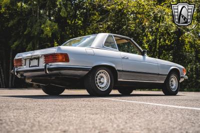 1973 Mercedes - Benz 450SL