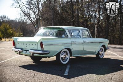 1960 AMC Rambler