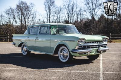 1960 AMC Rambler