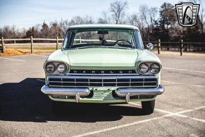 1960 AMC Rambler