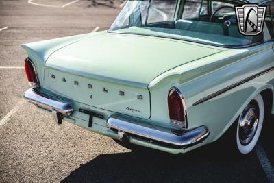 1960 AMC Rambler