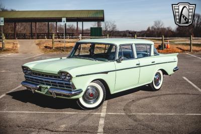 1960 AMC Rambler