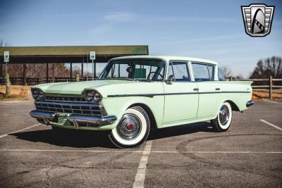 1960 AMC Rambler