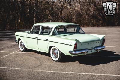 1960 AMC Rambler