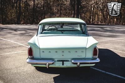 1960 AMC Rambler