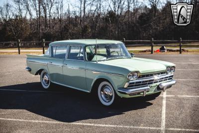 1960 AMC Rambler