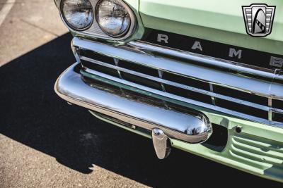 1960 AMC Rambler