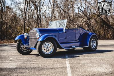 1929 Ford Roadster