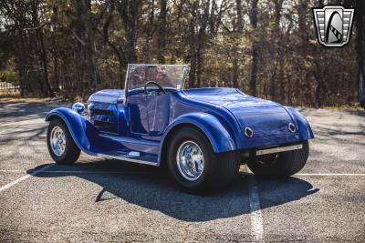 1929 Ford Roadster