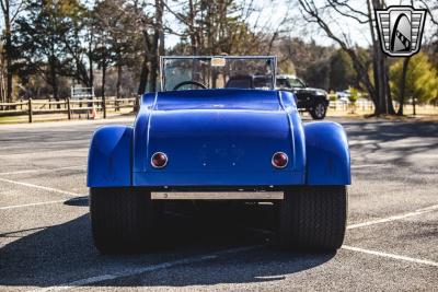 1929 Ford Roadster