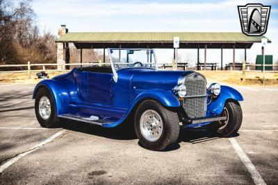 1929 Ford Roadster