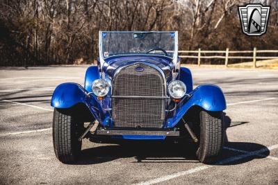 1929 Ford Roadster