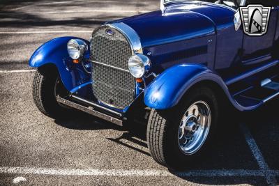 1929 Ford Roadster