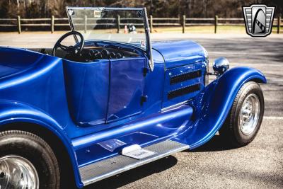 1929 Ford Roadster