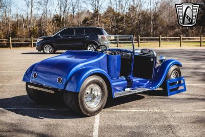 1929 Ford Roadster