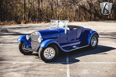 1929 Ford Roadster