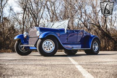 1929 Ford Roadster